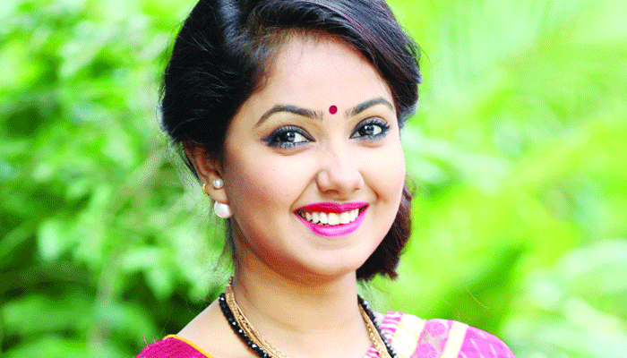 নাটকে দিলরুবা সাথী