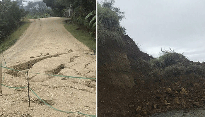 পাপুয়া নিউগিনিতে ফের ভূমিকম্পে ১৮জন নিহত
