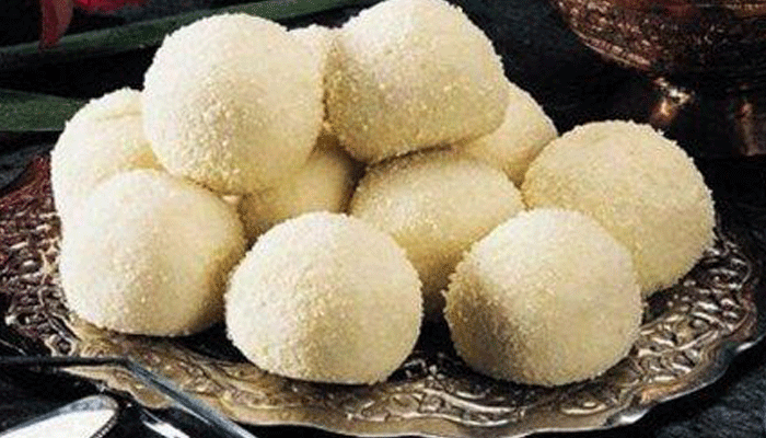 ‘কাঁচা গোল্লা’ রেসিপি