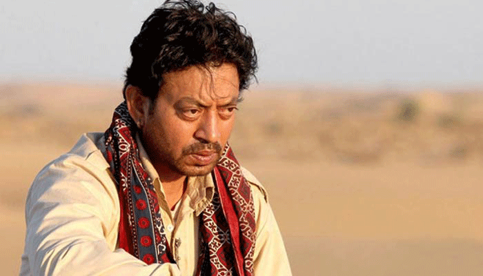 বিরল রোগে আক্রান্ত ইরফান