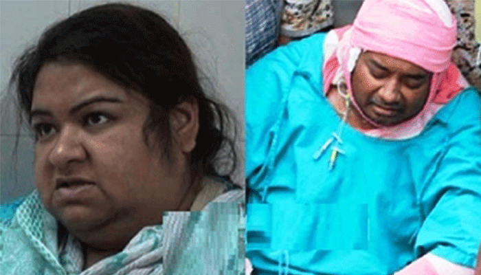 শেহরিন ও শাহিনের অস্ত্রোপচার করা হচ্ছে