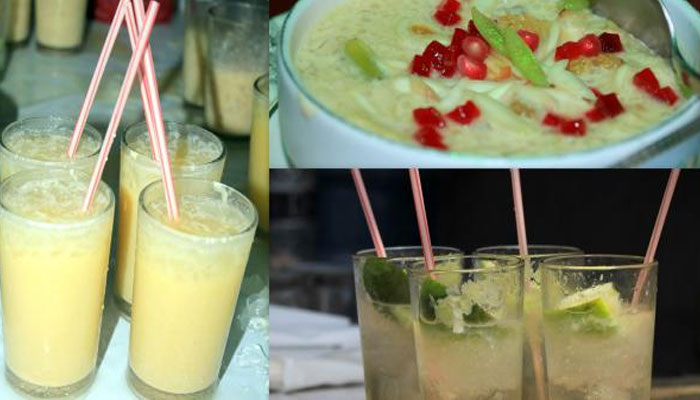 দই-লেবুর লাচ্ছি তৈরীর প্রণালী