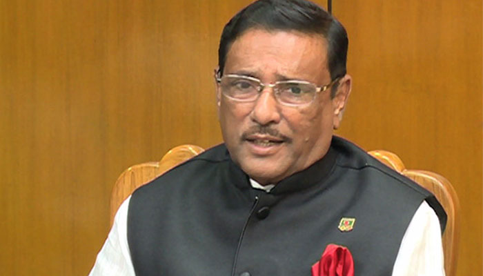 সড়কপথে শৃঙ্খলা ফেরাতে প্রধানমন্ত্রী উদ্যোগ নিয়েছেন : সেতুমন্ত্রী
