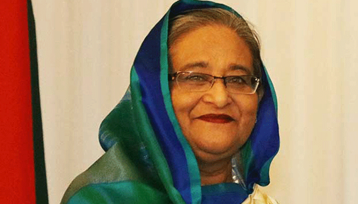 নিউইয়র্ক থেকে দেশে ফেরার পথে প্রধানমন্ত্রী