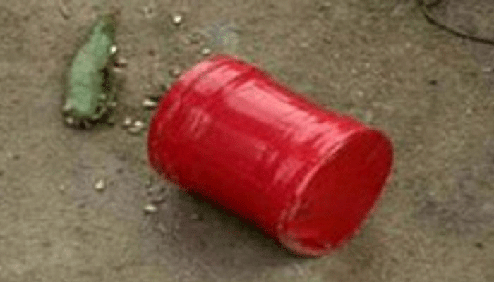 মেহেরপুরে হাতবোমা উদ্ধার