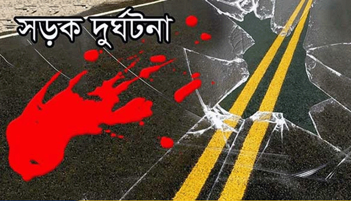 কমলগঞ্জ ট্রাকের চাকায় পিষ্ট হয়ে তরুণীর মৃত্যু