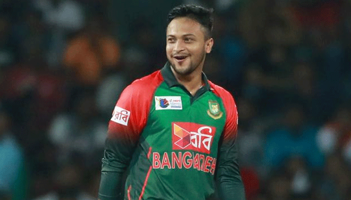বিশ্বকাপ জয়ে আশাবাদী সাকিব