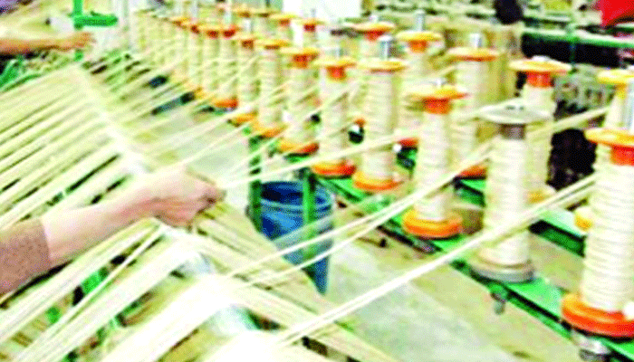 পাটসুতা রপ্তানিতে মন্দাভাব