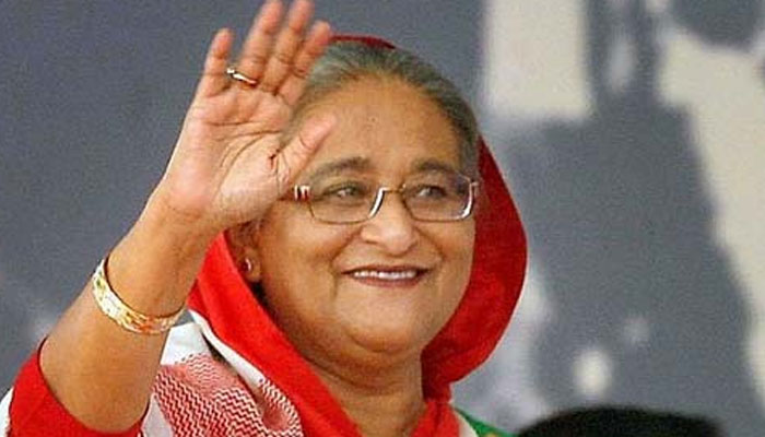 নৌকায় ভোট দেয়ার ওয়াদা নিলেন প্রধানমন্ত্রী