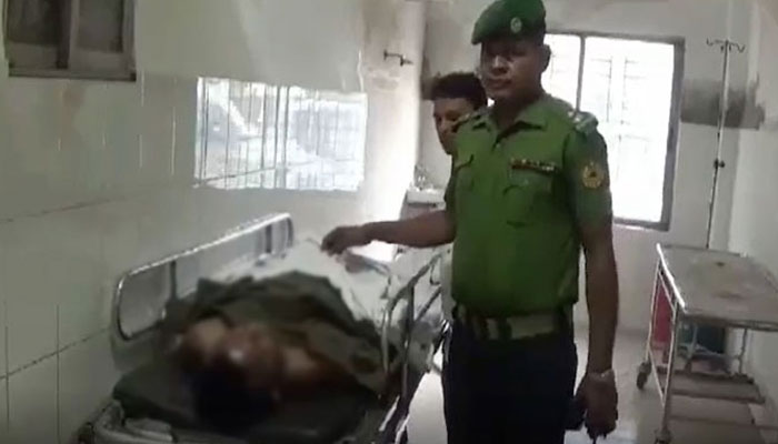 বেগমগঞ্জে দুবৃত্তদের গুলিতে আনসার সদস্য নিহত