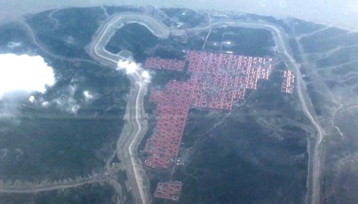 ২৩১২ কোটি টাকা ব্যয়ে ভাষানচরে রোহিঙ্গা আবাসন