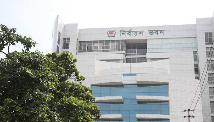 পিডিপিকে ইসির কারণ দর্শানো নোটিশ
