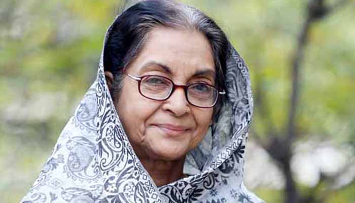 তিন চলচ্চিত্রে দিলারা জামান