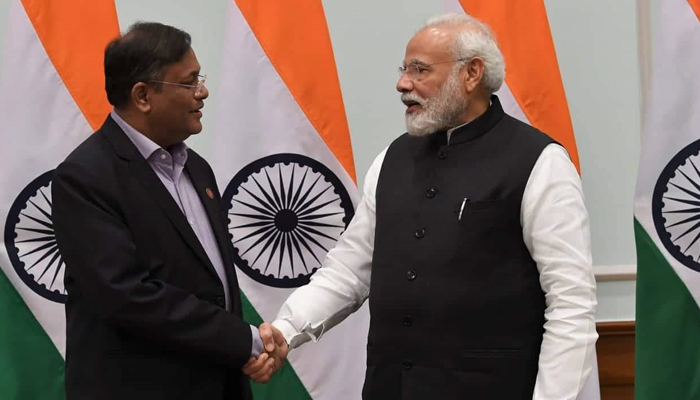 বাংলাদেশের অগ্রগতিকে বিস্ময়কর বললেন মোদি