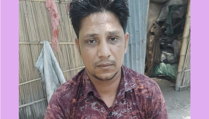 লকডাউনে পুলিশের নির্যাতনের শিকার খিলিপান ব্যবসায়ী