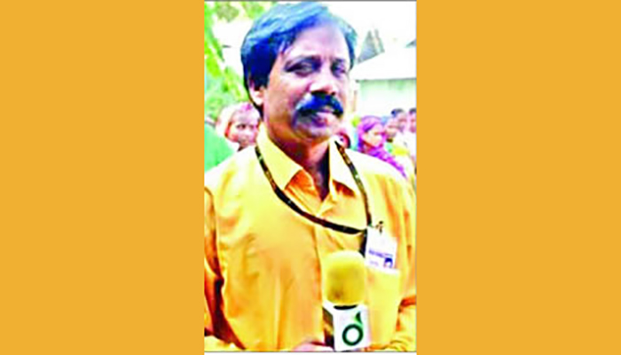 ভোরের কাগজ সাংবাদিক লিটন ধর গুপ্ত আর নেই