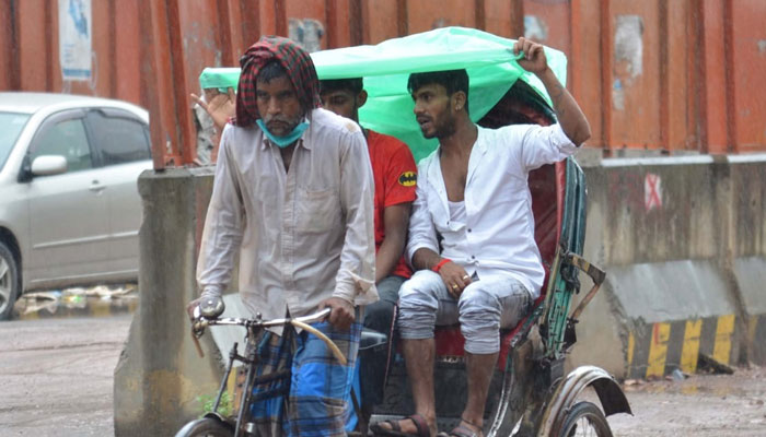 গুঁড়ি গুঁড়ি বৃষ্টি