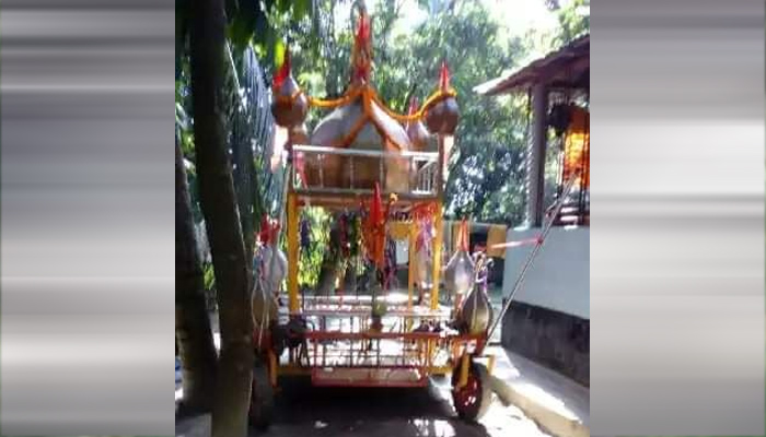 সিংগাইরের ১'শ বছরের ঐতিহ্যবাহী রথযাত্রার মেলা বন্ধ
