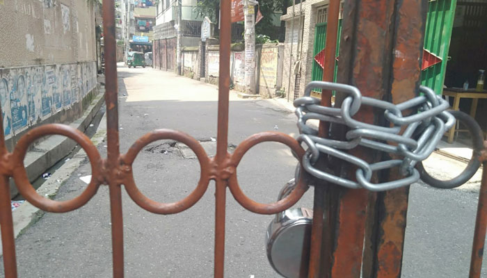 ওয়ারীকে যেকোন সময় রেড জোন ঘোষণা