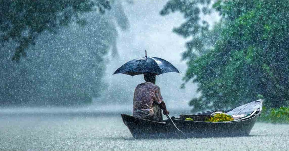 করোনাকালে অশ্রুবর্ষণের আষাঢ় এলো