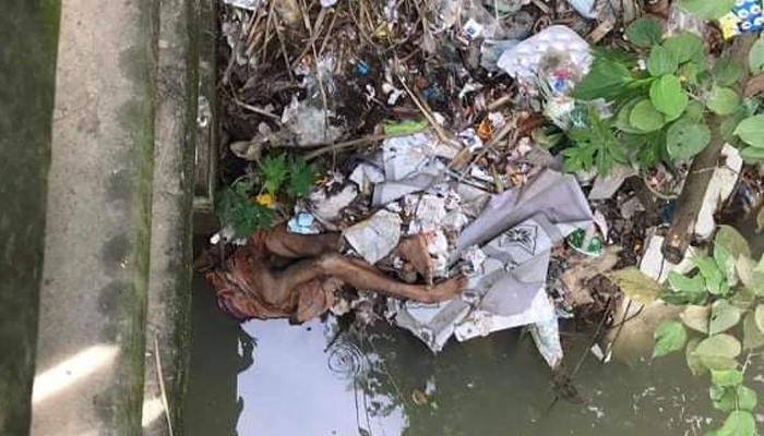 গোপালপুরে সেতুর নিচে চা বিক্রেতার লাশ