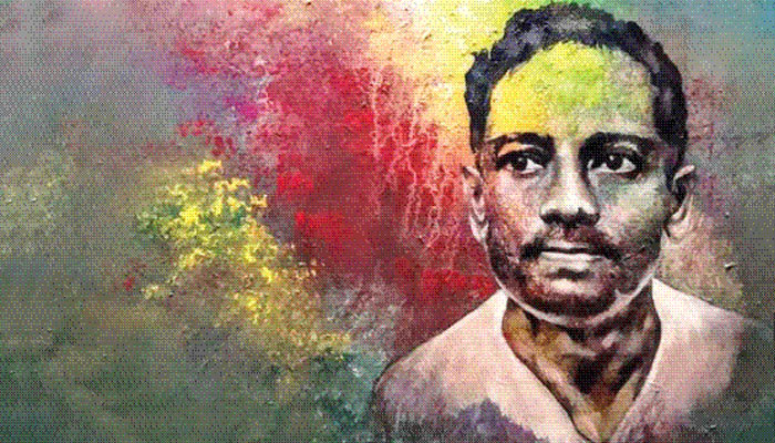 জীবনানন্দ দাশের অপ্রকাশিত পত্রাবলি