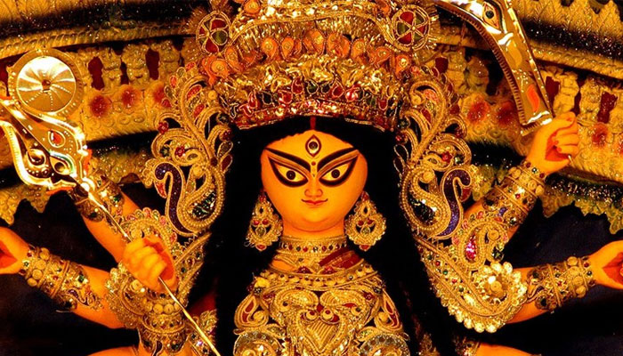 আজ বিজয়া দশমী
