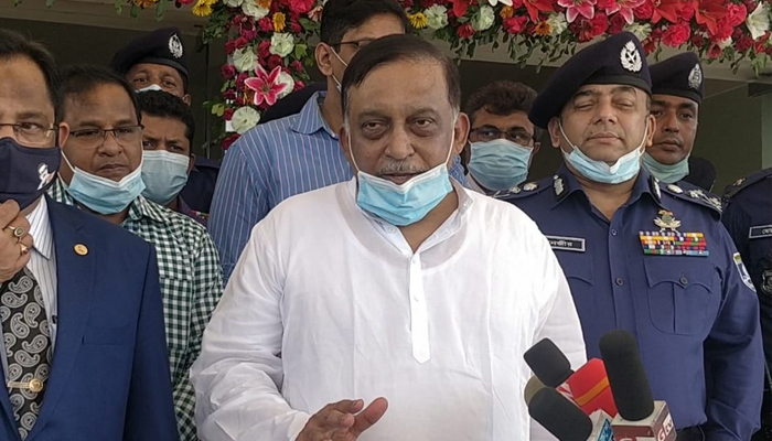 পার্বত্য অঞ্চলের নিরাপত্তায় সরকার সবই করছে
