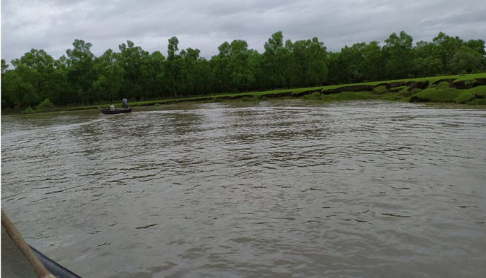 সাগর-পাহাড়-অরণ্যের সঙ্গে মিতালী