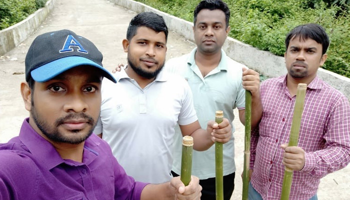 সাগর-পাহাড়-অরণ্যের সঙ্গে মিতালী