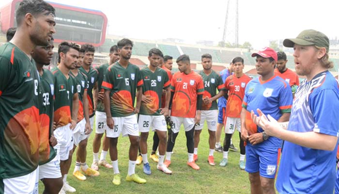 অনুশীলনে উচ্ছ্বাসিত রানা-জিকোরা