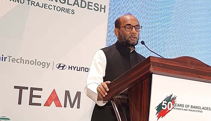 বাংলাদেশের অভূতপূর্ব উন্নয়ন হয়েছে: প্রাণিসম্পদ মন্ত্রী