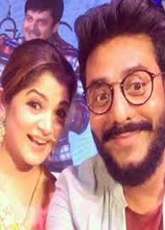 বিজেপিতে যোগদানের পর শ্রাবন্তীকে রাজ চক্রবর্তীর শুভেচ্ছা