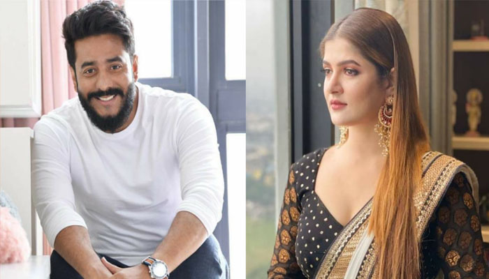 বিজেপিতে যোগদানের পর শ্রাবন্তীকে রাজ চক্রবর্তীর শুভেচ্ছা