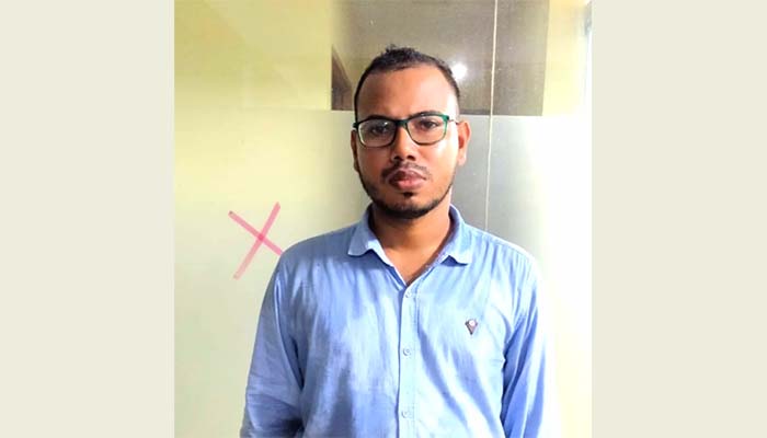 হিযবুত তাহরীর আইটি বিশেষজ্ঞ গ্রেপ্তার
