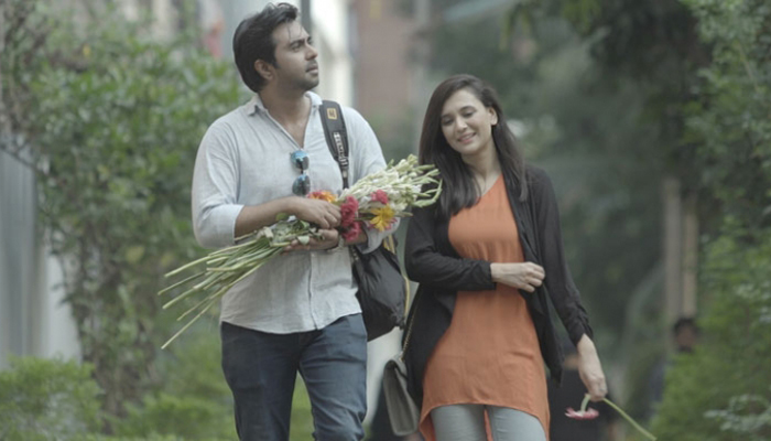 ৮ দিনে অর্ধ কোটি ভিউ অপূর্ব-সাবিলার ঘরে