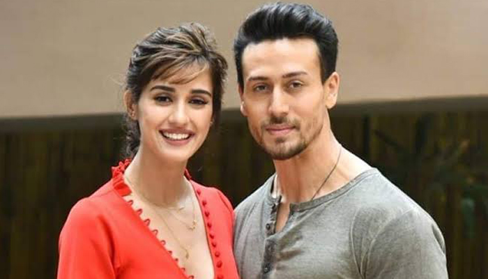 টাইগারের চোখে ‘হট’ দিশা পাটানি
