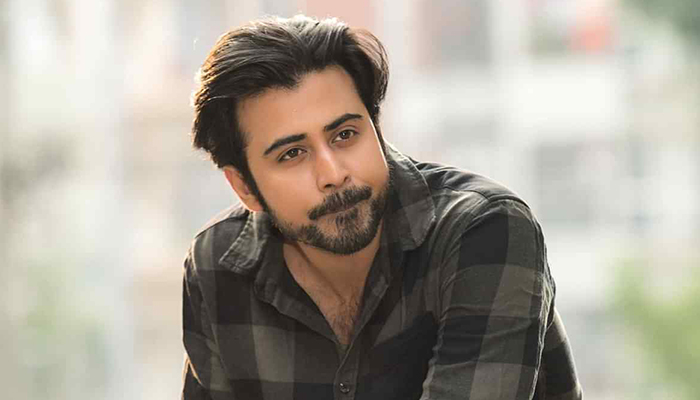 নতুন ওয়েব সিরিজে আফরান নিশো