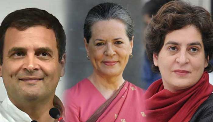 ভোটে ভরাডুবির পর কি কংগ্রেসের পদ ছাড়ছেন গান্ধীরা? 
