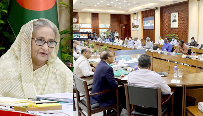 সাড়ে ৫ হাজার কোটি টাকা ব্যয়ে একনেকে ১১ প্রকল্প অনুমোদন