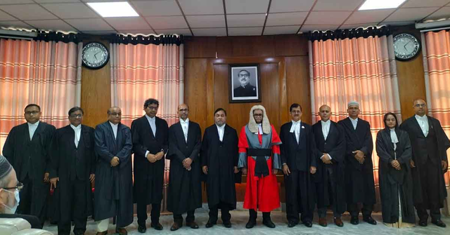 হাইকোর্টে নতুন ১১ অতিরিক্ত বিচারপতি নিয়োগ