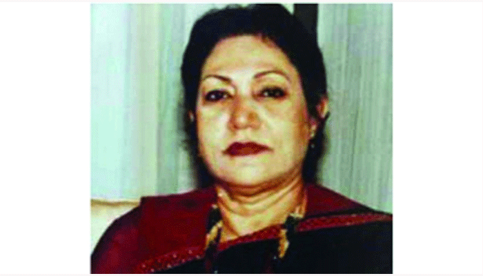 নারী নেত্রী আইভি রহমানের ১৮তম মৃত্যুবার্ষিকী আজ
