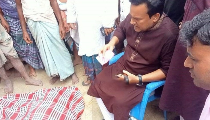 কুমিল্লায় ছেঁড়া বিদ্যুতের তারে একই পরিবারের তিনজনের মৃত্যু