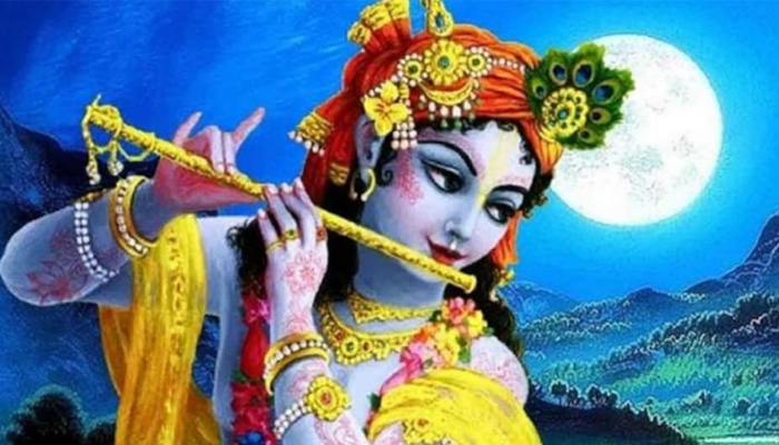 শুভ জন্মাষ্টমী আজ