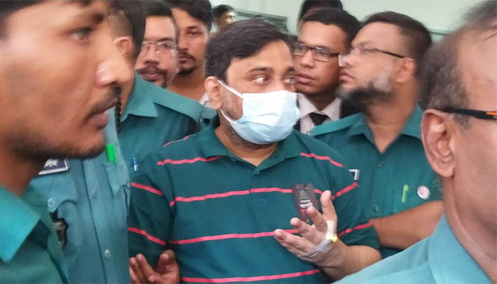 সম্রাটের চার্জগঠন শুনানি ১৯ সেপ্টেম্বর