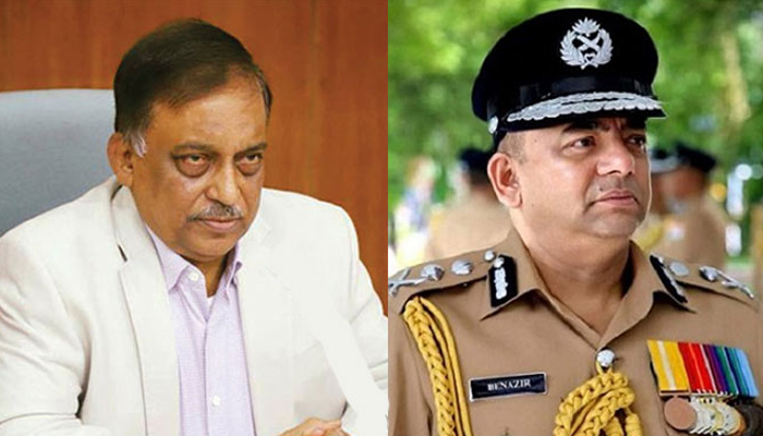 পুলিশ সম্মেলন: স্বরাষ্ট্রমন্ত্রী, আইজিপিসহ ৬ কর্মকর্তা নিউইয়র্কে যাবেন