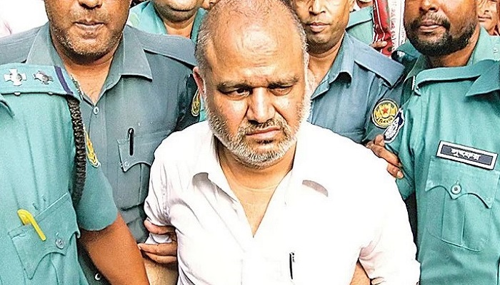 অস্ত্র মামলায় জিকে শামীমের রায় রবিবার