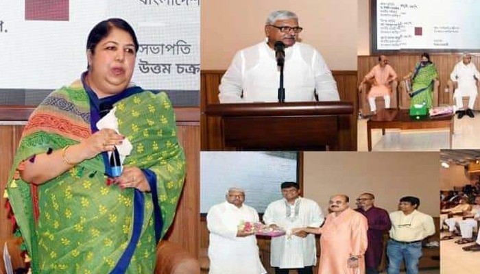 সংসদকে অগ্রাধিকার দিয়ে সংবাদ প্রকাশের আহ্বান স্পিকারের