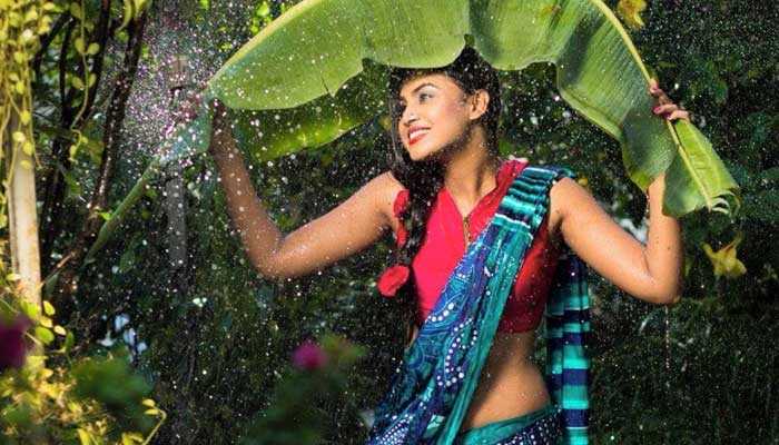 ‘পায়ের ছাপ’ নিয়ে এ দেশের পর্দায় মেঘলা