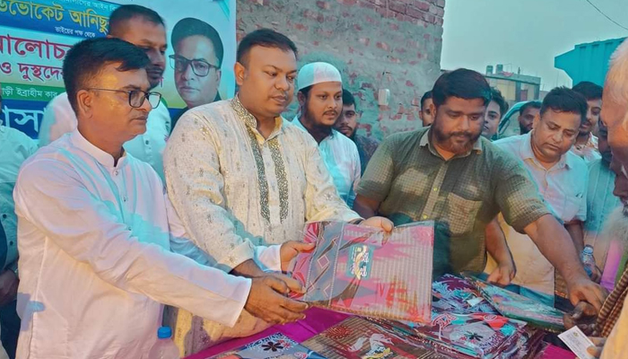 জনপ্রিয়তা ও স্বচ্ছতায় এগিয়ে জাহিদ হাসান